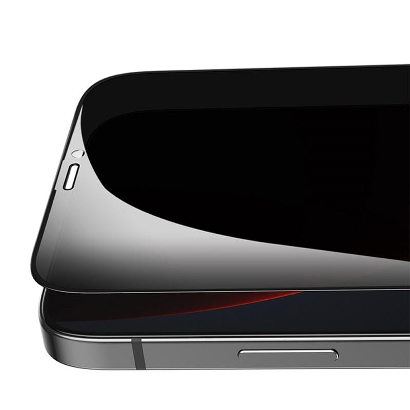 V-Pro 防偷窺全覆蓋玻璃保護貼 iPhone12 Pro Max (6.7")