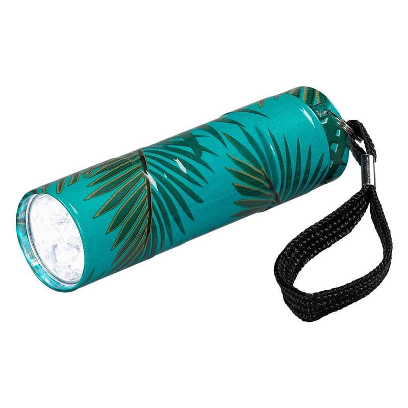 熱帶叢林系列-隨身迷你LED手電筒