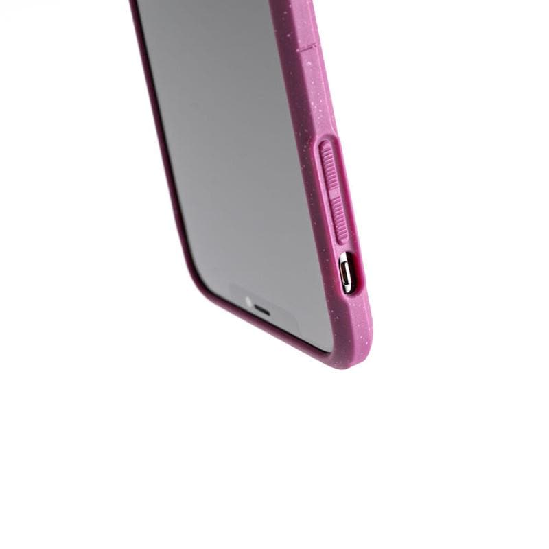 iPhone 11 Pro Moab 防摔手機保護殼 - 莓果紫 (附手繩)