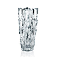 Quartz晶洞花瓶26cm