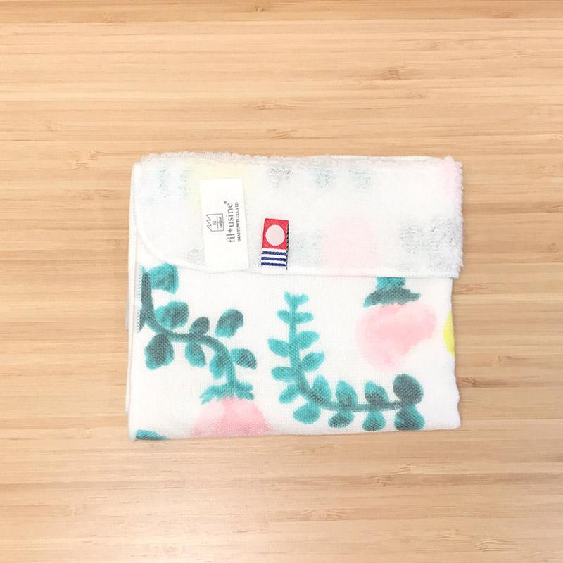 Garden 手巾