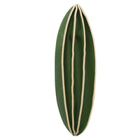 Cactus 仙人掌收納盥洗包 (大) - 苔蘚綠