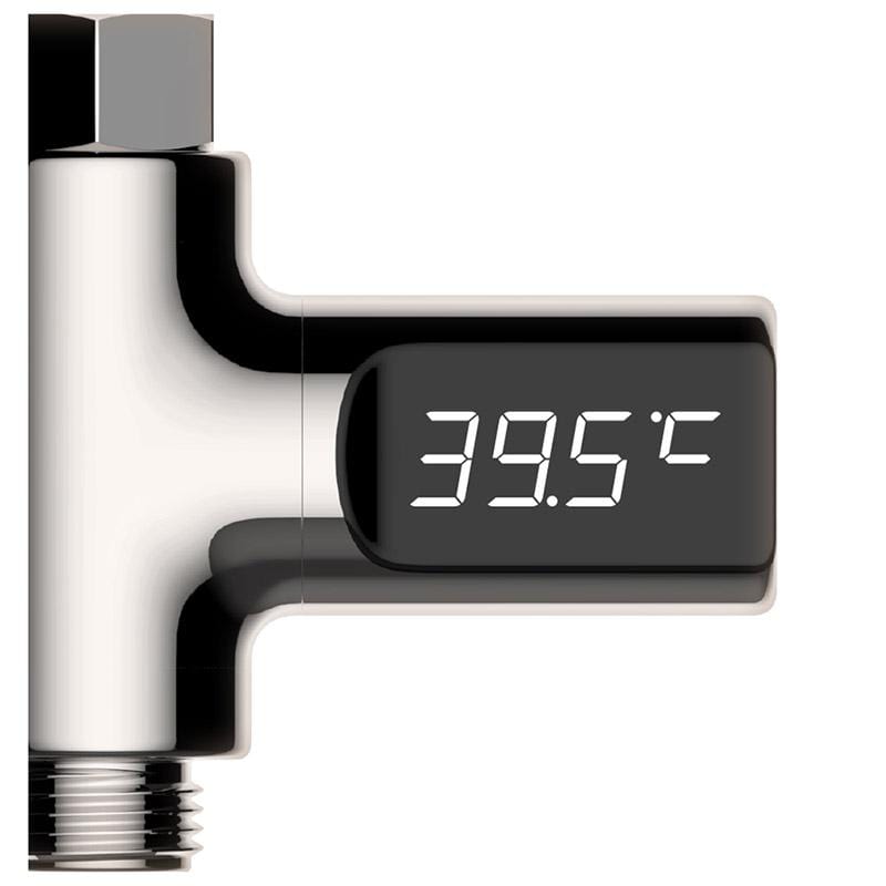 LED水溫計 數字顯示溫度計