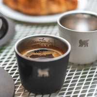 The DayBreak STANLEY 晨光時刻 雙層不鏽鋼濃縮咖啡杯