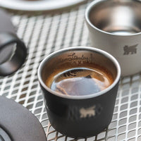 The DayBreak STANLEY 晨光時刻 雙層不鏽鋼濃縮咖啡杯