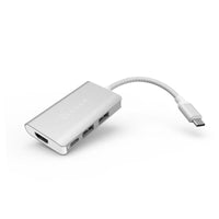 Hub A01m USB 3.1 Type-C 四合一多功能集線器