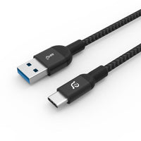 CASA M100+ USB3.1 Gen2 USB-C 對 USB-A 充電傳輸線