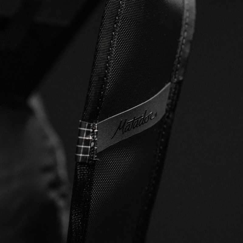 Freefly 進階2.0款-16L 防水輕量背包-黑色(新款)