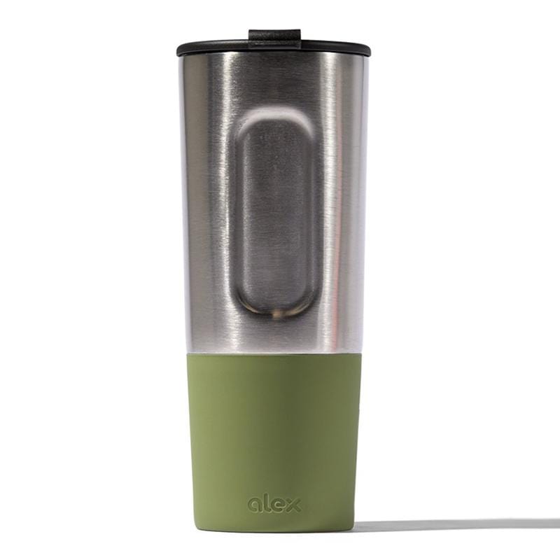 Insulated Traveler in Stainless - 20oz(共7色)