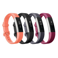 IONIC 智能健身手錶—科技白 贈ALTA HR運動手環(L號顏色隨機