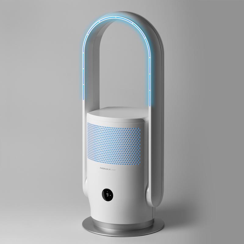 UItra-Air IoT 空氣清淨無葉扇