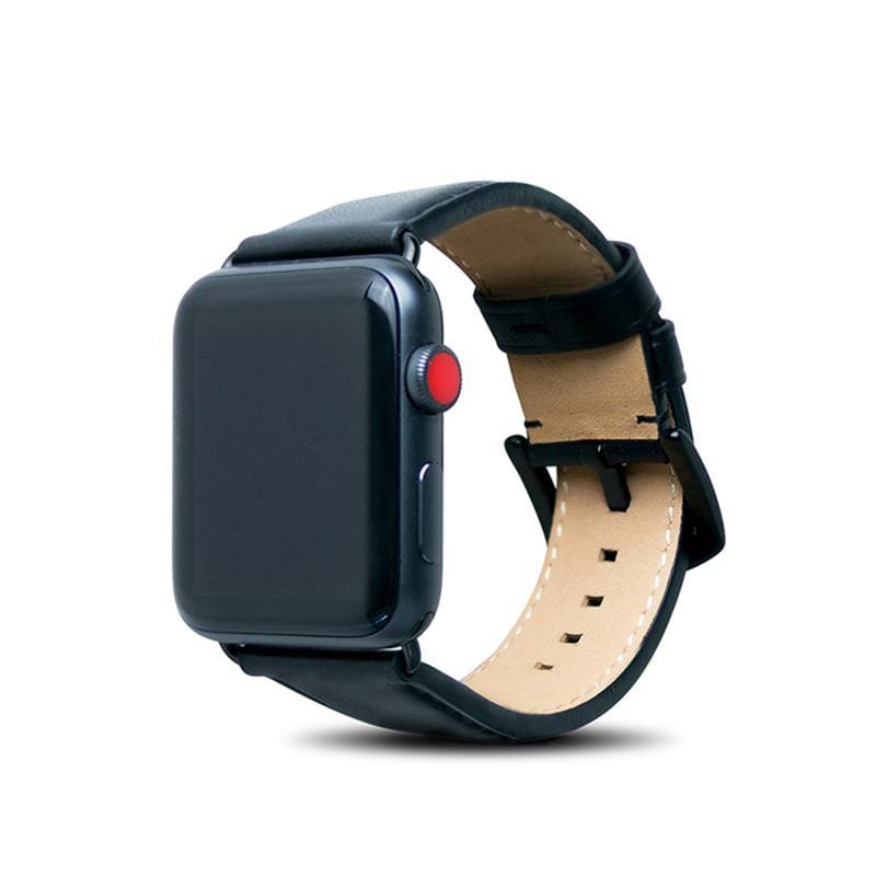 Apple Watch 皮革錶帶 42/44/45/49mm