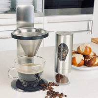 MRS. BEAN陶瓷刀咖啡豆研磨機