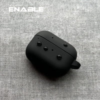 【ENABLE】AirPods Pro 2代/1代 MagSafe磁吸增強 保護套/防摔殼