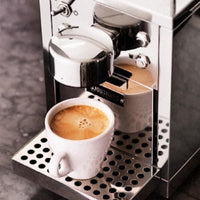 膠囊咖啡機 + 膠囊專用旋轉立架 + 5盒推薦膠囊咖啡(50顆)