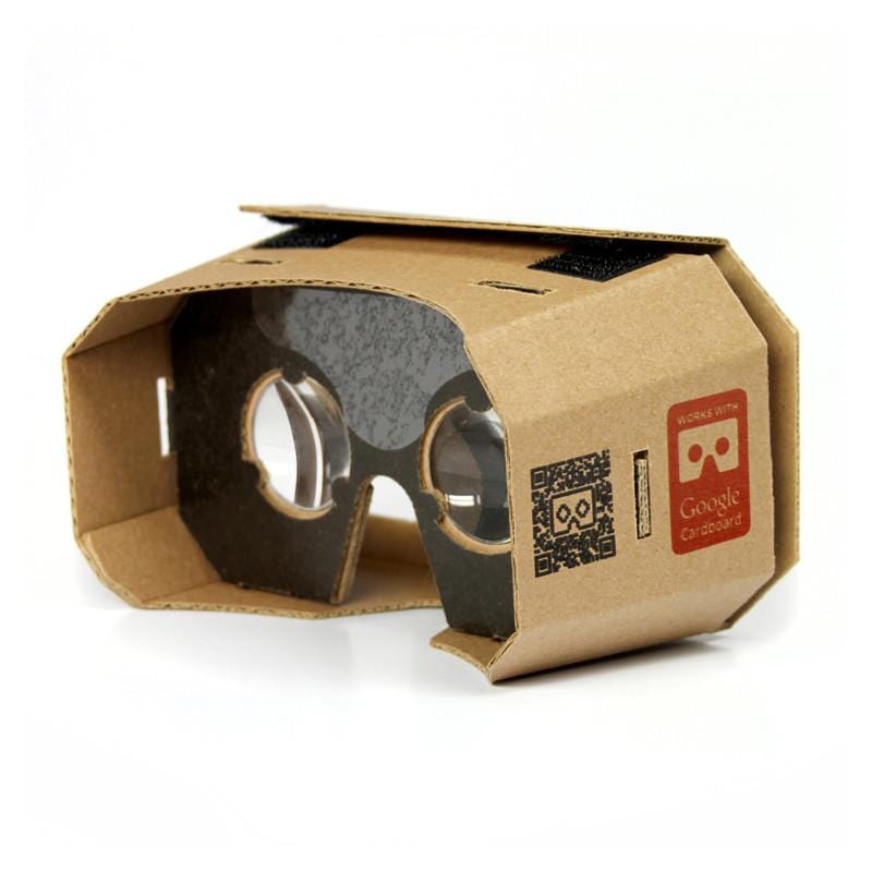 Knox NEXT VR Viewer 厚紙板DIY「下一代」虛擬實境眼鏡