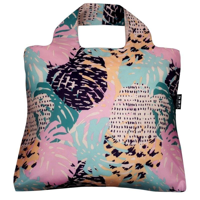 折疊環保購物袋 | 棕櫚泉系列 5款
