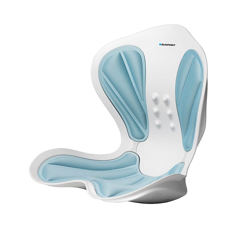 藍寶3D護脊美學振動椅墊