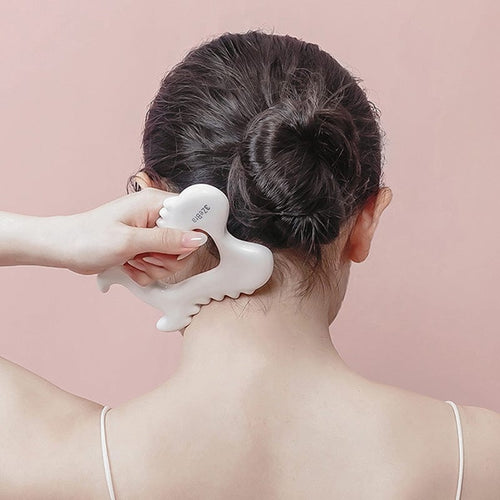 陶的魔手 - 擬真手感刮痧板