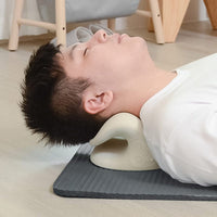 頸椎熱敷牽引枕