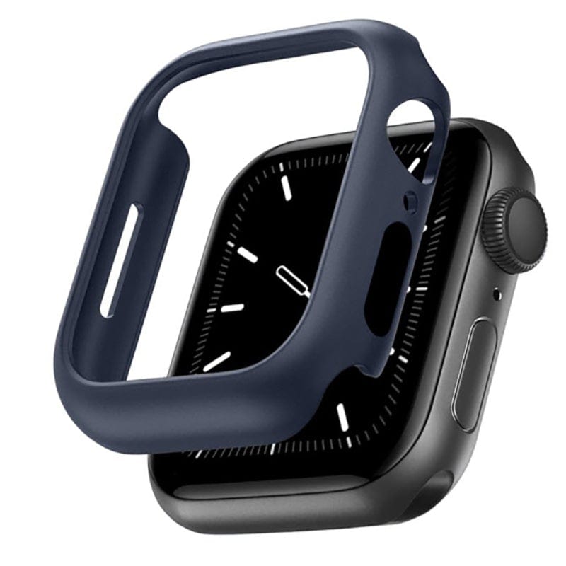 E.B. MADE  Apple Watch 45mm 鋼化玻璃+360度全包覆防摔保護殼