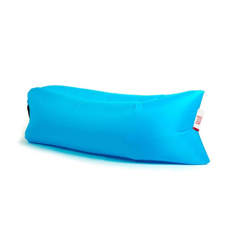 Lounge Pod 充氣躺椅 - 藍
