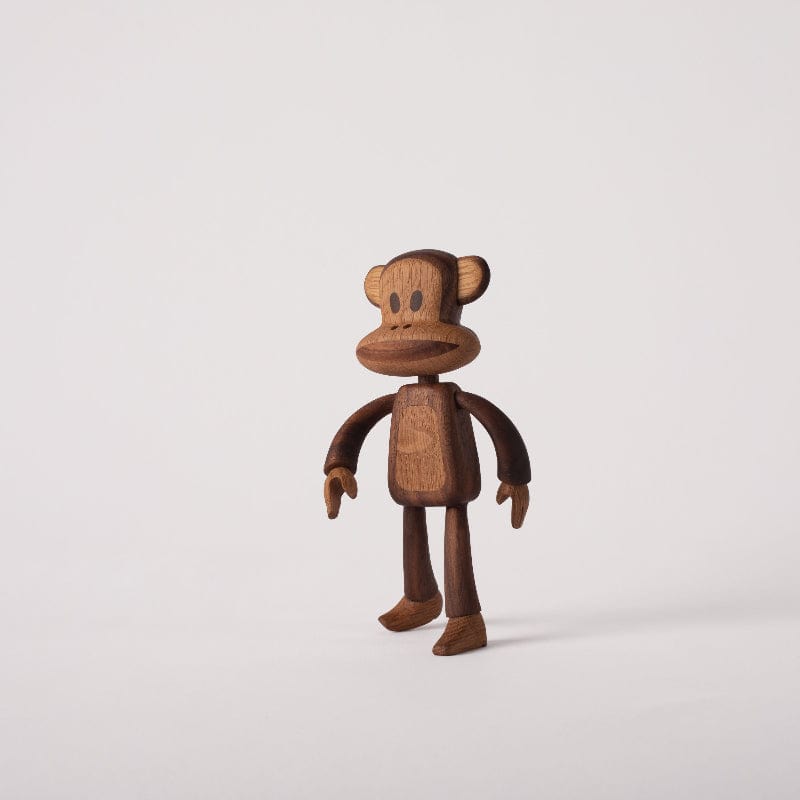 新品】Paul Frank 大嘴猴造型橡木擺飾| boyhood | citiesocial | 找好東西