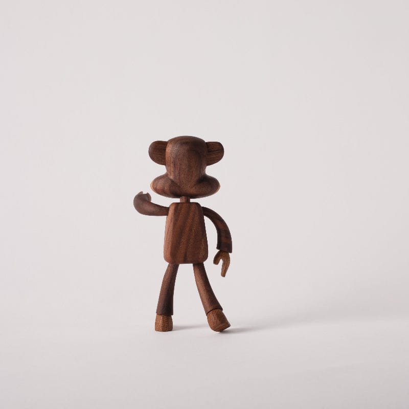 boyhood ポールフランク 木製フィギュア大 Boyhood Paul Frank大嘴猴