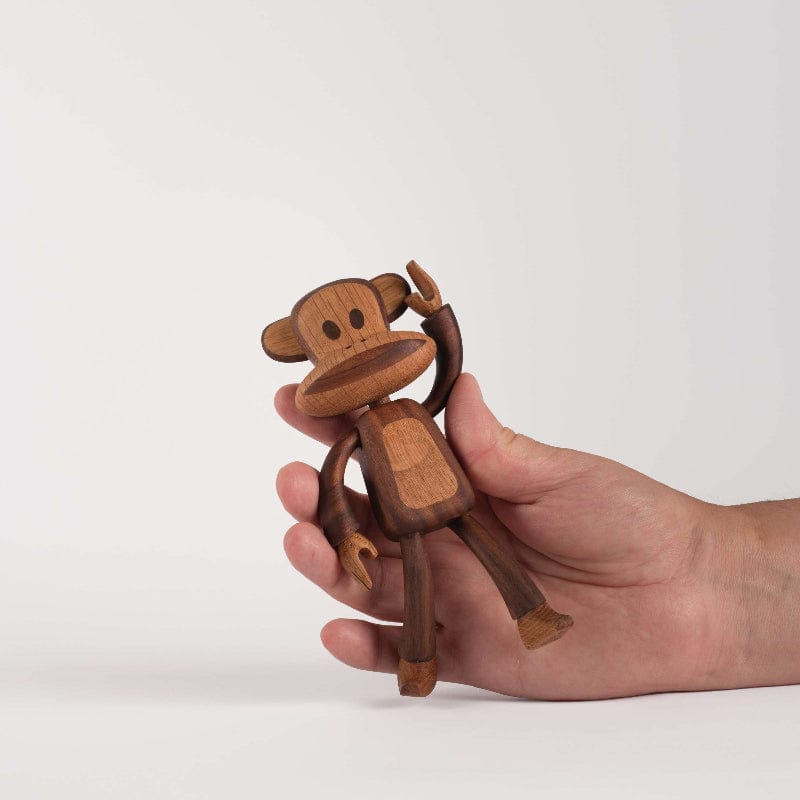 新品】Paul Frank 大嘴猴造型橡木擺飾| boyhood | citiesocial | 找好東西