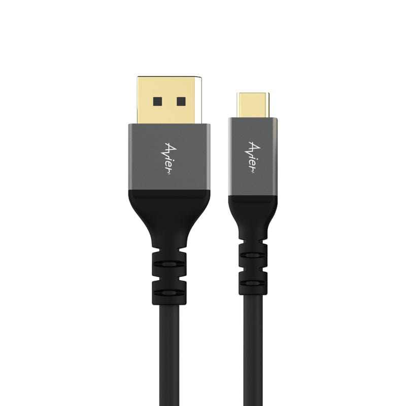【Avier】Premium 8K USB-C to DisplayPort 1.4版雙向傳輸線 2M | Avier ...