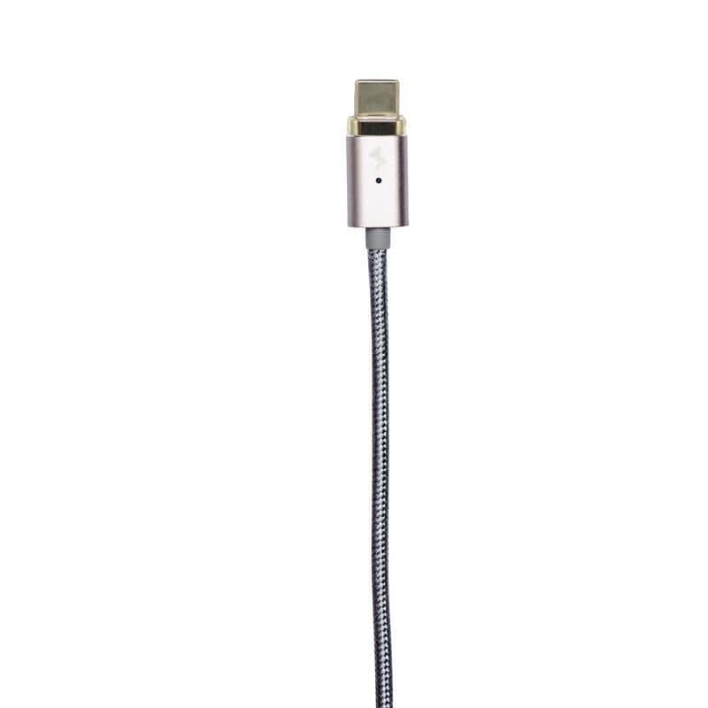磁吸充電線 (新款) - 接頭2入 (Apple Lightening+USB Type C)