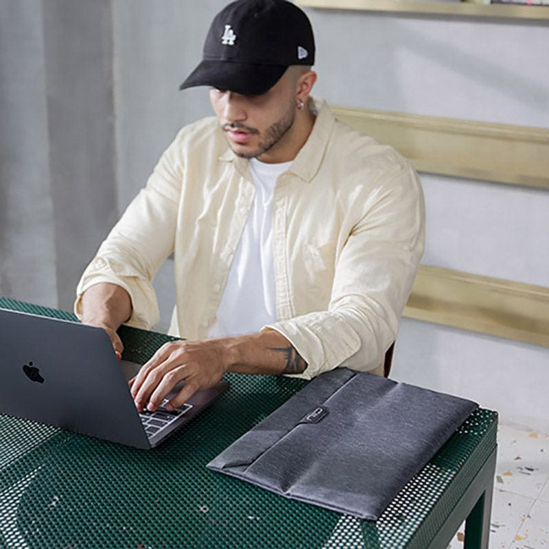 【 CACHE 】H1 Laptop Sleeve 13吋筆電收納套