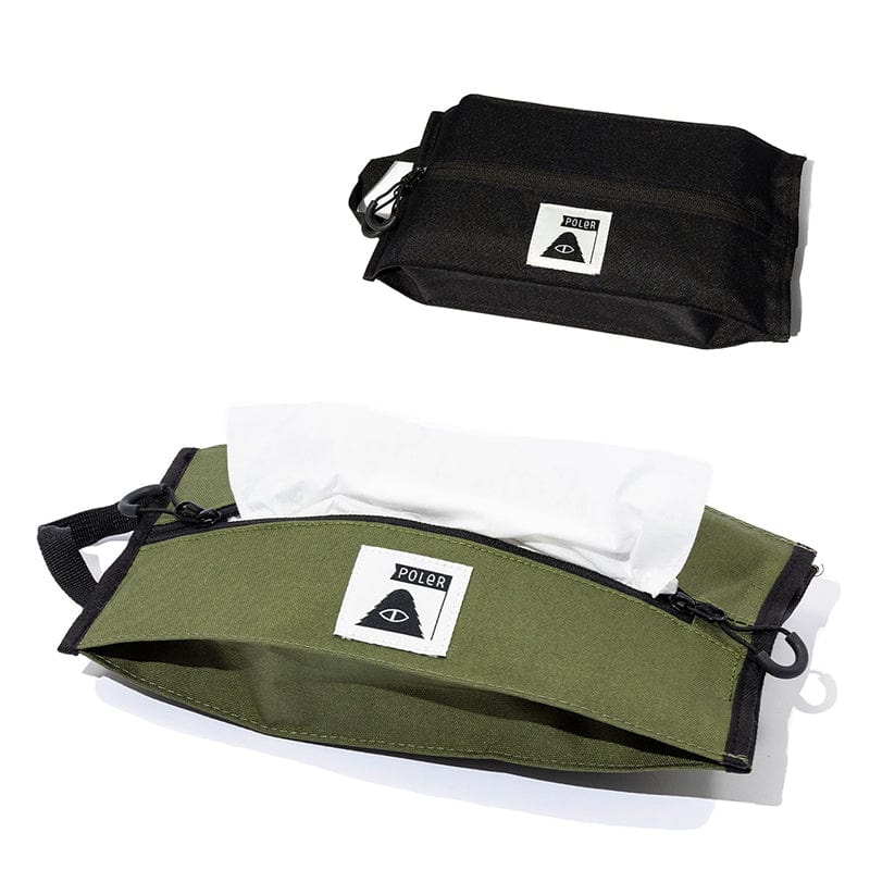 【日本限定】紙巾盒/ 吊掛餐巾袋  (共2色)