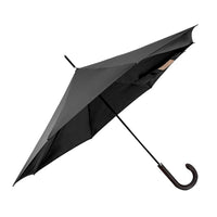 【美國專利】菱格紋 雙層不濕身反向傘(共3色)