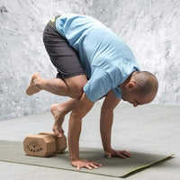 Cork block 無限延伸軟木瑜珈磚