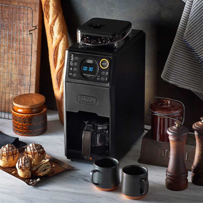 Premium全自動錐形研磨咖啡機 K-CM9