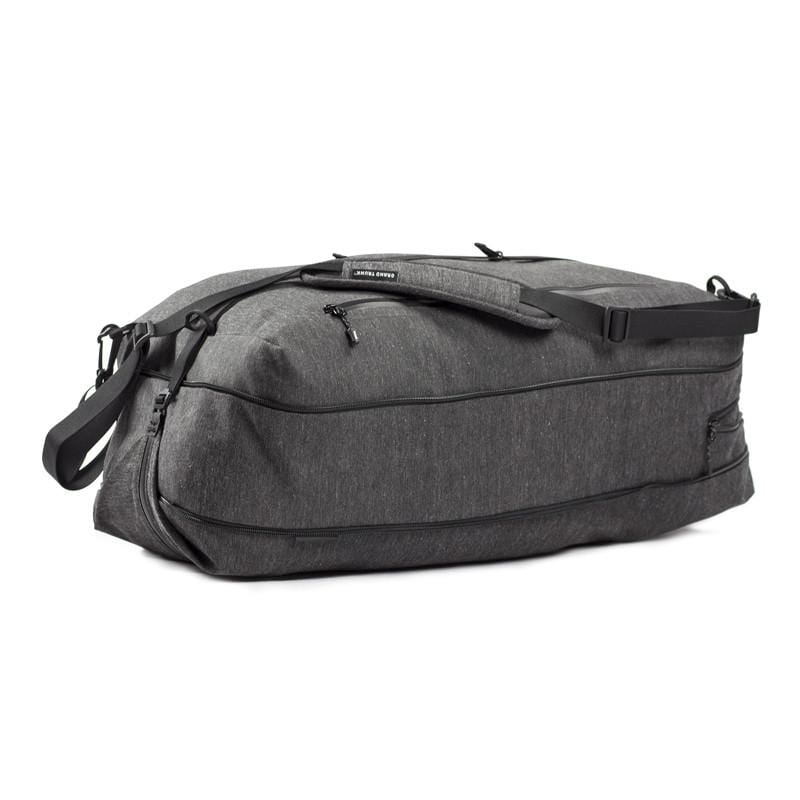 防水超收納旅行袋(L) - 碳黑