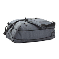 防水超收納旅行袋(L) - 灰藍