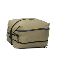 防水超收納旅行袋(S) - 沙棕