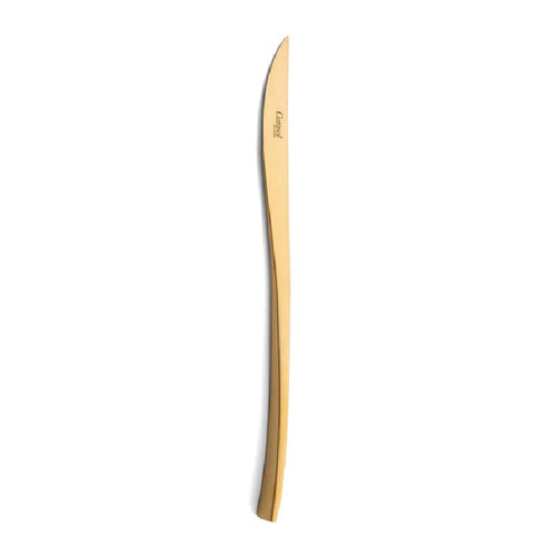 DUNA列-霧金不銹鋼-21.5cm主餐刀