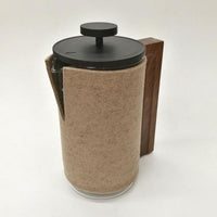 Cozy 法式濾壓咖啡壺 (附羊毛保溫套) - 8色