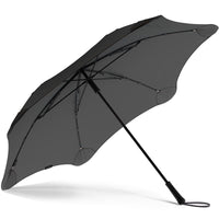 Exec紳士商務傘 -超大傘面 時尚灰