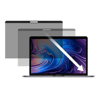 磁吸防窺螢幕保護片 - MacBook Pro 13" (Touch Bar & Touch ID) Late 2016 & Later/ MacBook Air 13" (2018 & Later)