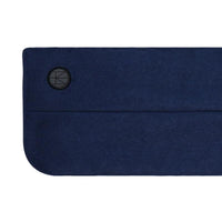 SUSTAIN CLASSIC 發熱圍巾 - 深藍色 (單圍巾)