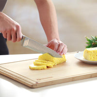Groovetech® Good Grips 8" Petit Chef Knife / GT空氣刀 小資入門款 20cm 廚師刀 (含刀套)