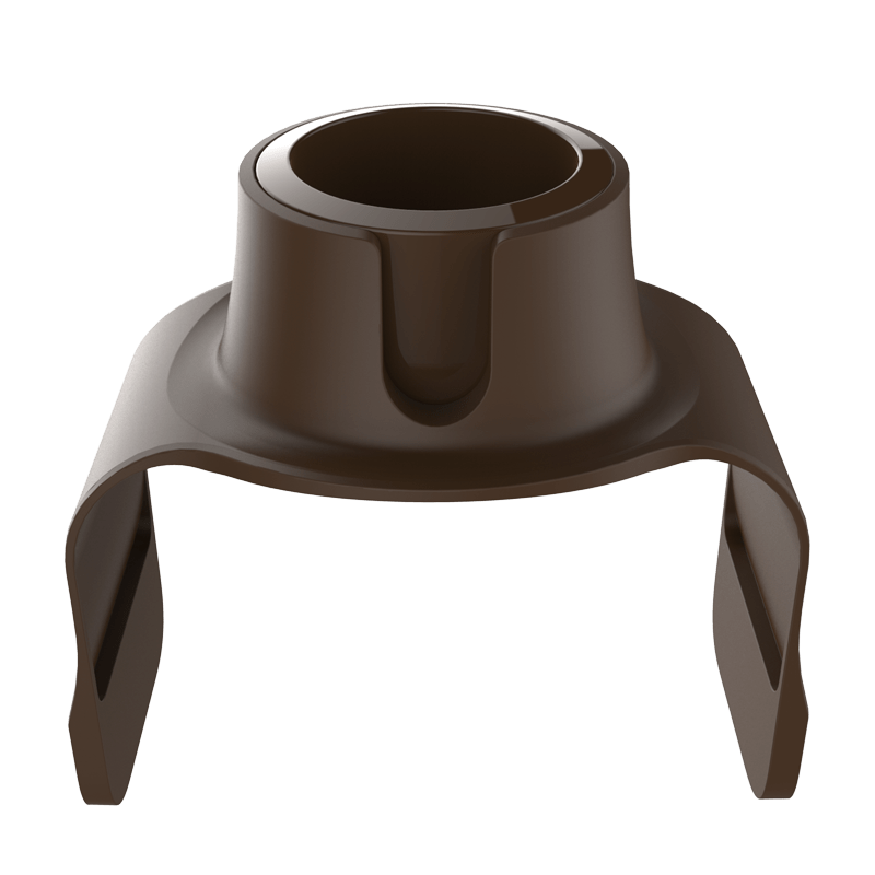 Couch Coaster 沙發扶手杯墊組合 - 咖啡（兩入）