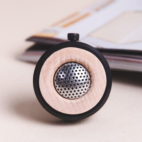 mid 原木金屬吸鐵車用家用擴香器