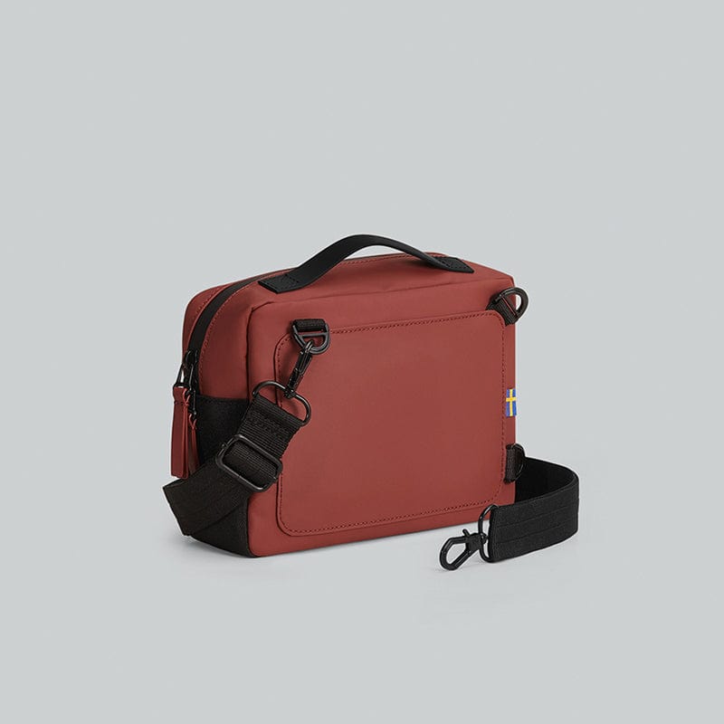 Dash Box bag防水方形斜背包
