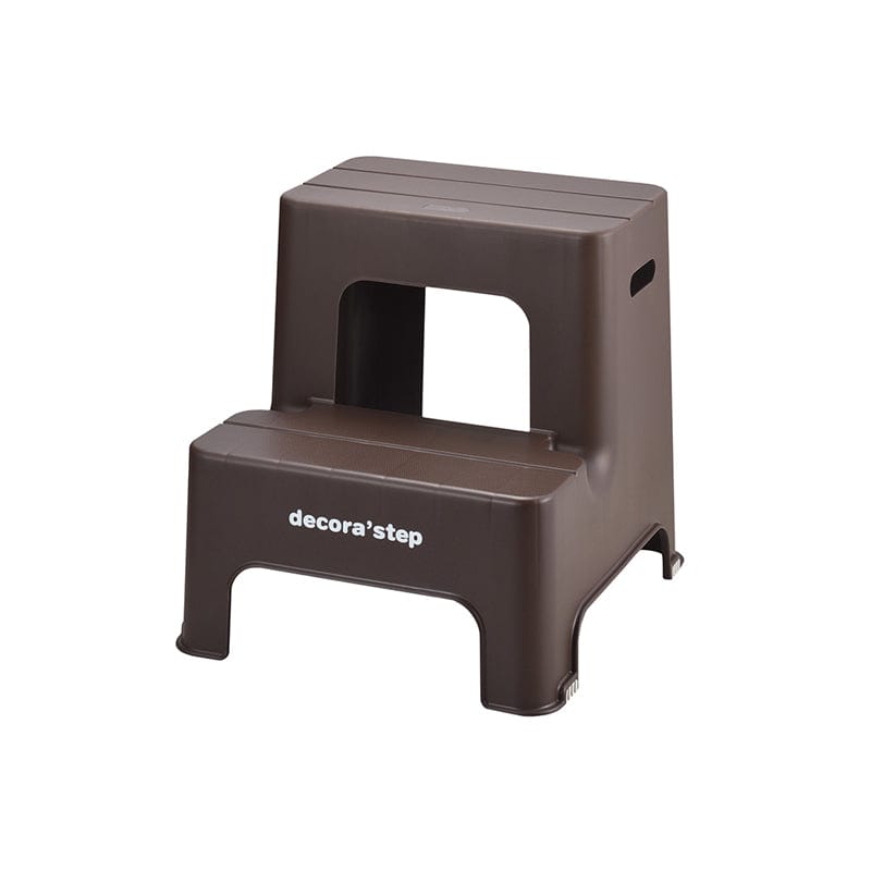 Decora step日製防滑二階登高階梯椅(高45cm)多色可選 squ+ citiesocial 找好東西