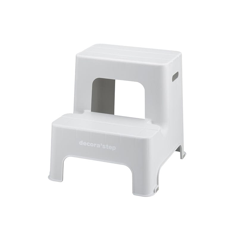 Decora step日製防滑二階登高階梯椅(高45cm)多色可選 squ+ citiesocial 找好東西